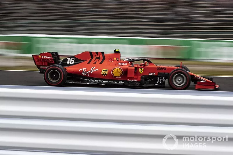 Charles Leclerc, Ferrari SF90