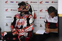 Crutchlow: "Nakagami solo quer&iacute;a ir r&aacute;pido para decir que necesita una moto oficial"