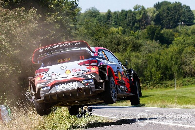 Thierry Neuville, Nicolas Gilsoul, Hyundai Motorsport Hyundai i20 Coupe WRC