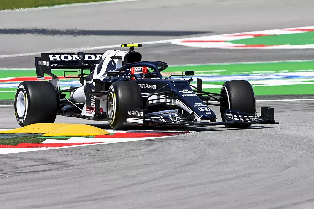 Pierre Gasly, AlphaTauri AT02