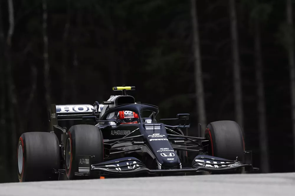Pierre Gasly, AlphaTauri AT02