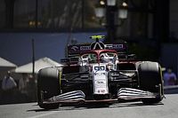 Alfa Romeo coraz silniejsza