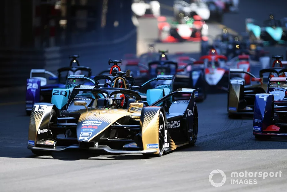 Antonio Felix Da Costa, DS Techeetah, DS E-Tense FE21, the field