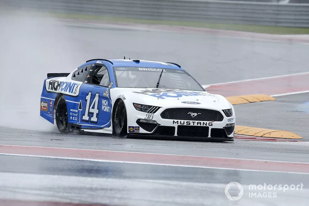 Chase Briscoe, Stewart-Haas Racing, Ford Mustang HighPoint.com