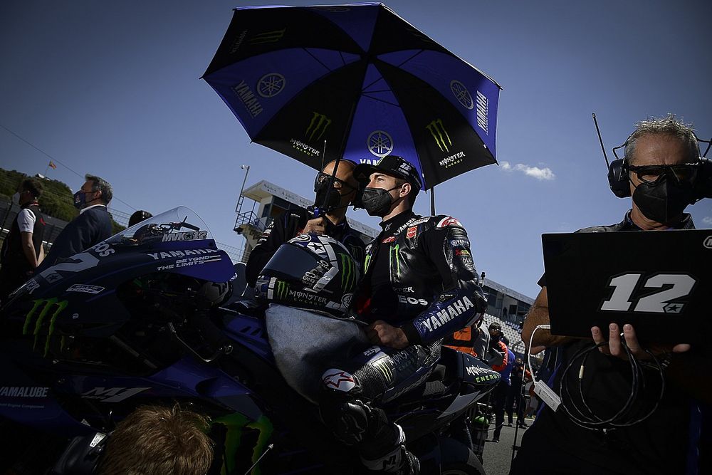 Maverick Vinales, Yamaha Factory Racing