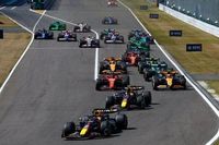 Estado del Campeonato F1 2024 tras Japón