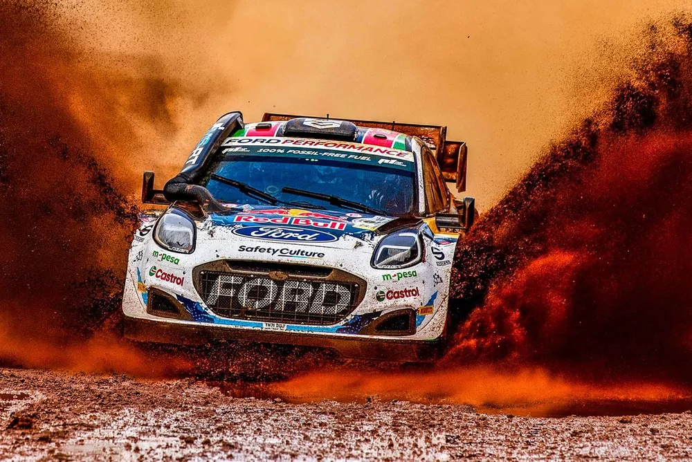 Gr&eacute;goire Munster, Louis Louka, M-Sport Ford World Rally Team Ford Puma Rally1