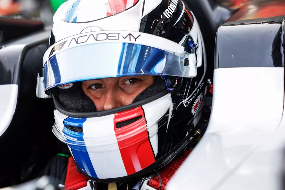 Doriane Pin, PREMA Racing