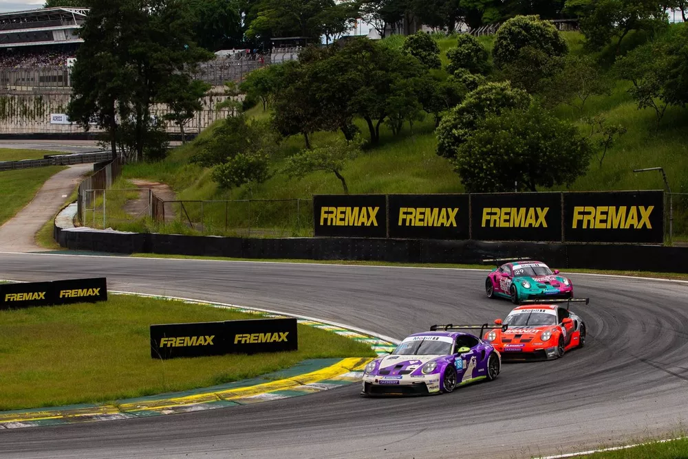 Porsche Cup