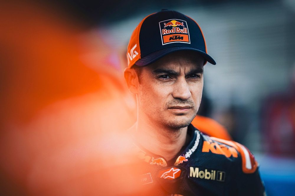 Dani Pedrosa, Red Bull KTM Factory Racing