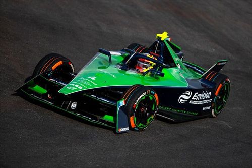 Envision y Mahindra cambian pilotos para Berlín por el WEC