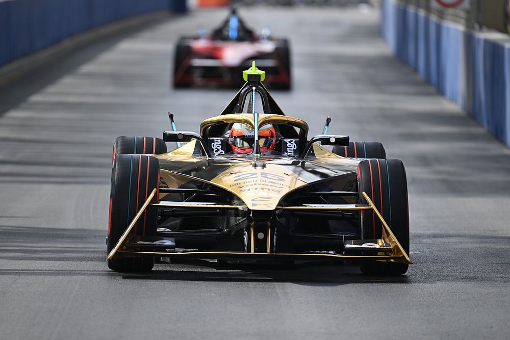 Jean-Eric Vergne, DS Penske, DS E-Tense FE23