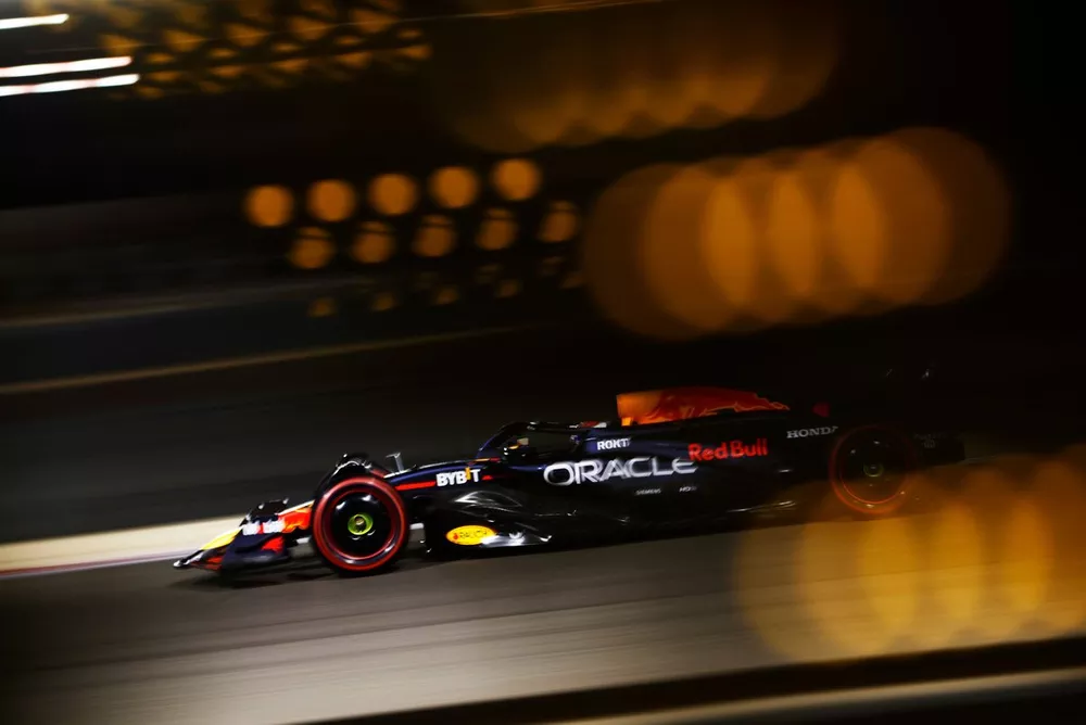 Max Verstappen, Red Bull Racing RB20