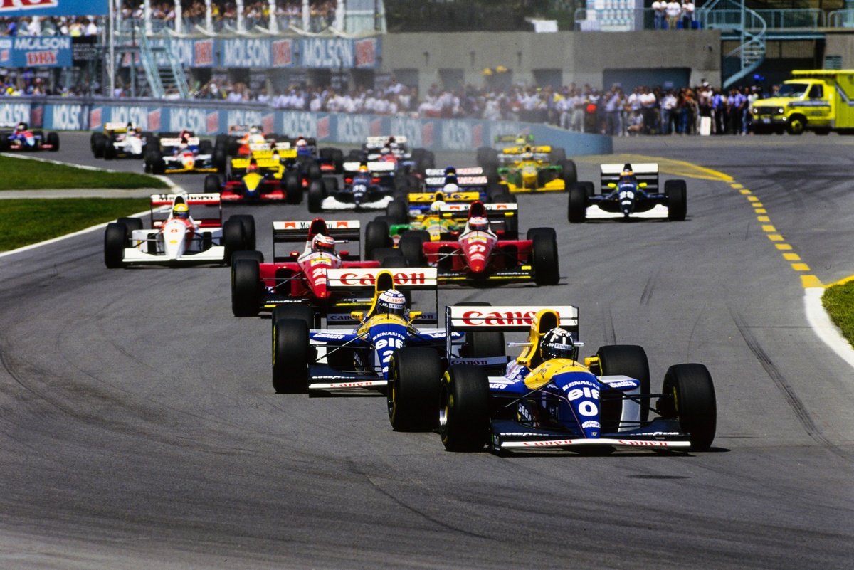Autosport Retro: My favourite F1 season - James Allen's 1993