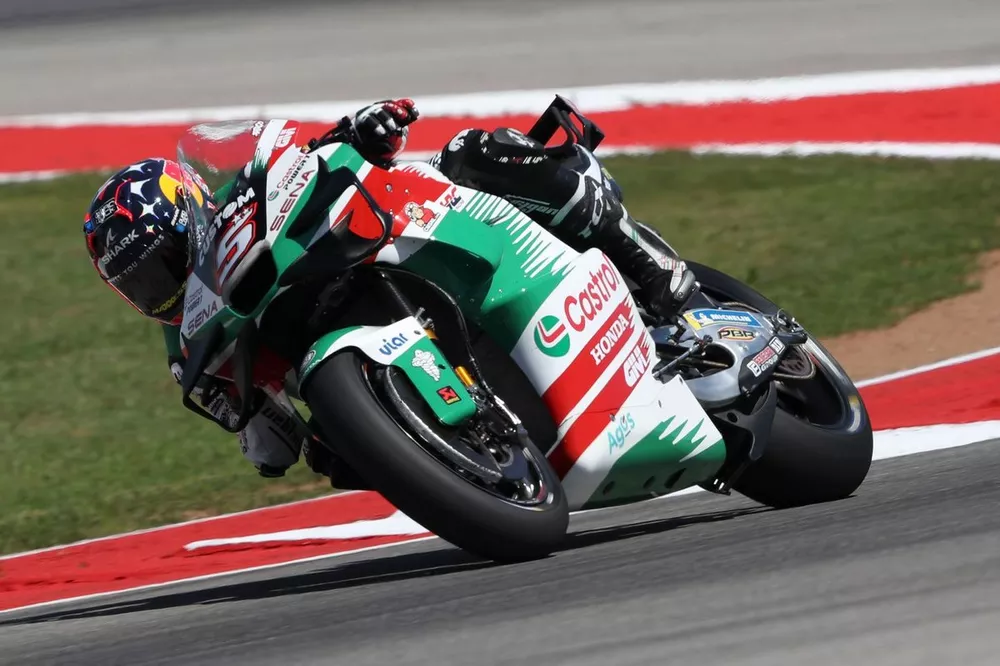 Johann Zarco, Team LCR Honda