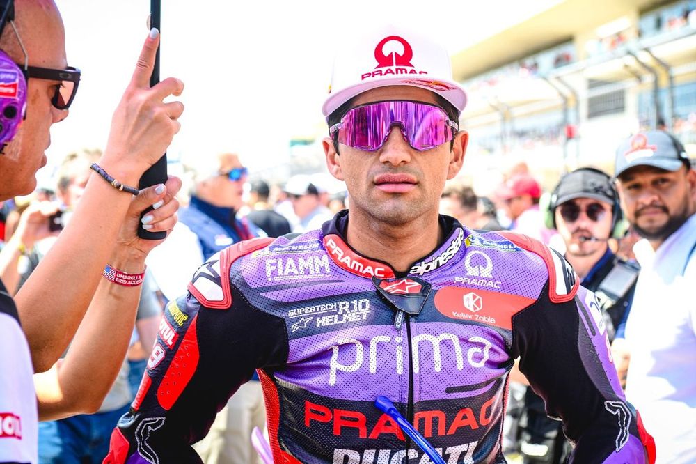 Jorge Martín, Pramac Racing