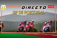 As&iacute; vivimos la carrera principal de MotoGP del GP de Portugal 2024