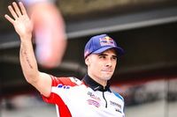 Oliveira se sinti&oacute; en el GP de Portugal como Valentino Rossi