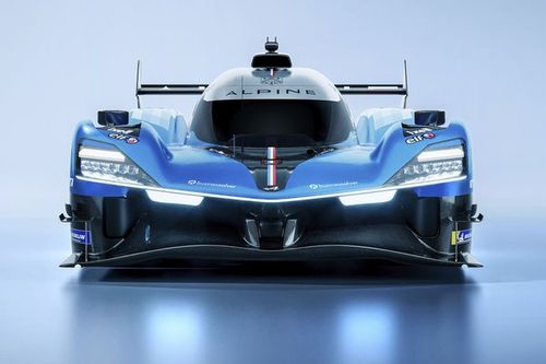 Alpine presenta oficialmente el A424 LMDh con el que correr&aacute; en Le Mans