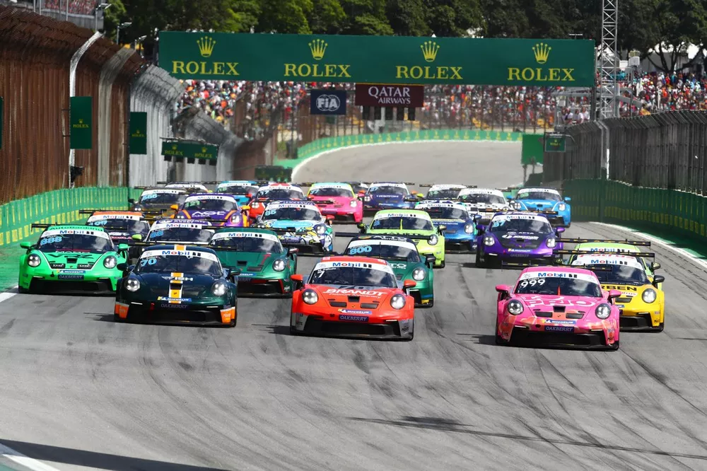 Porsche Cup