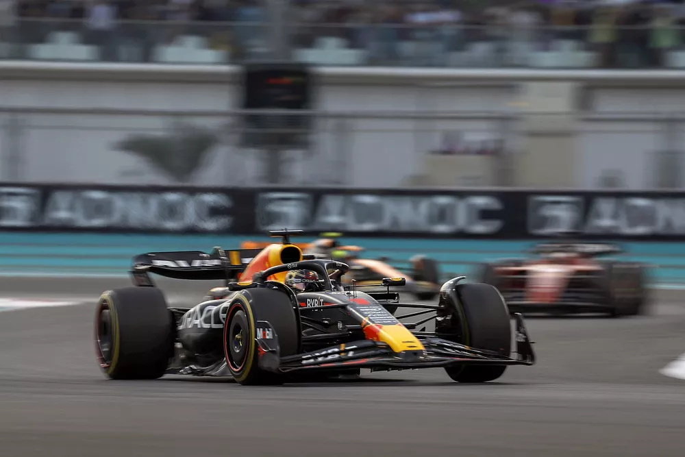 Max Verstappen, Red Bull Racing RB19