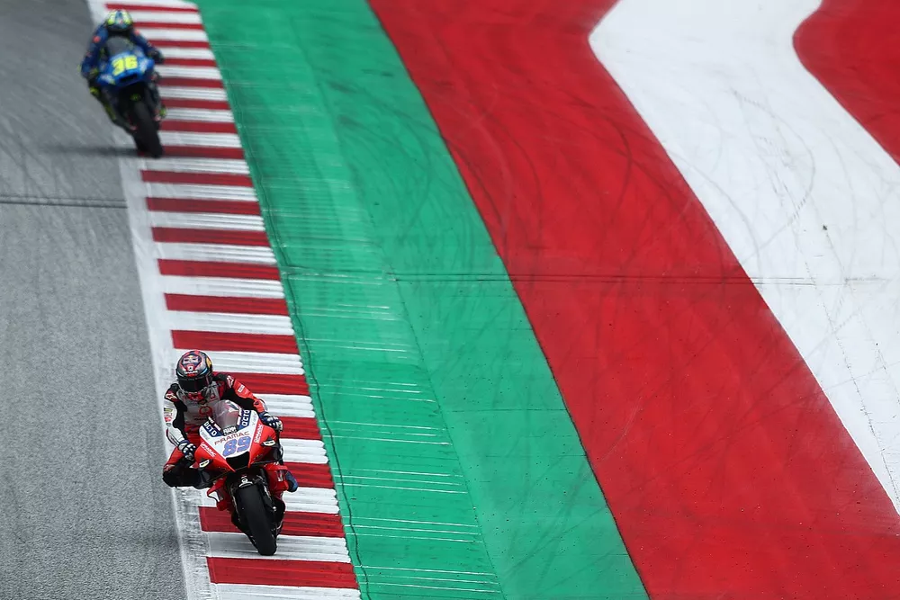 Jorge Martin, Pramac Racing