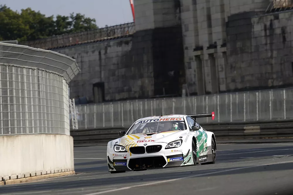 Marco Wittmann, Walkenhorst Motorsport BMW M6 GT3
