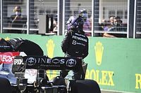Wolff califica de "tribales" los abucheos a Hamilton