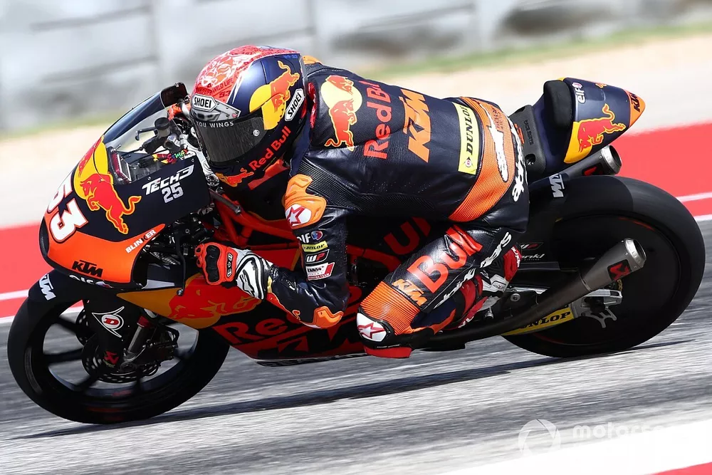 Deniz Oncu, Red Bull KTM Tech 3