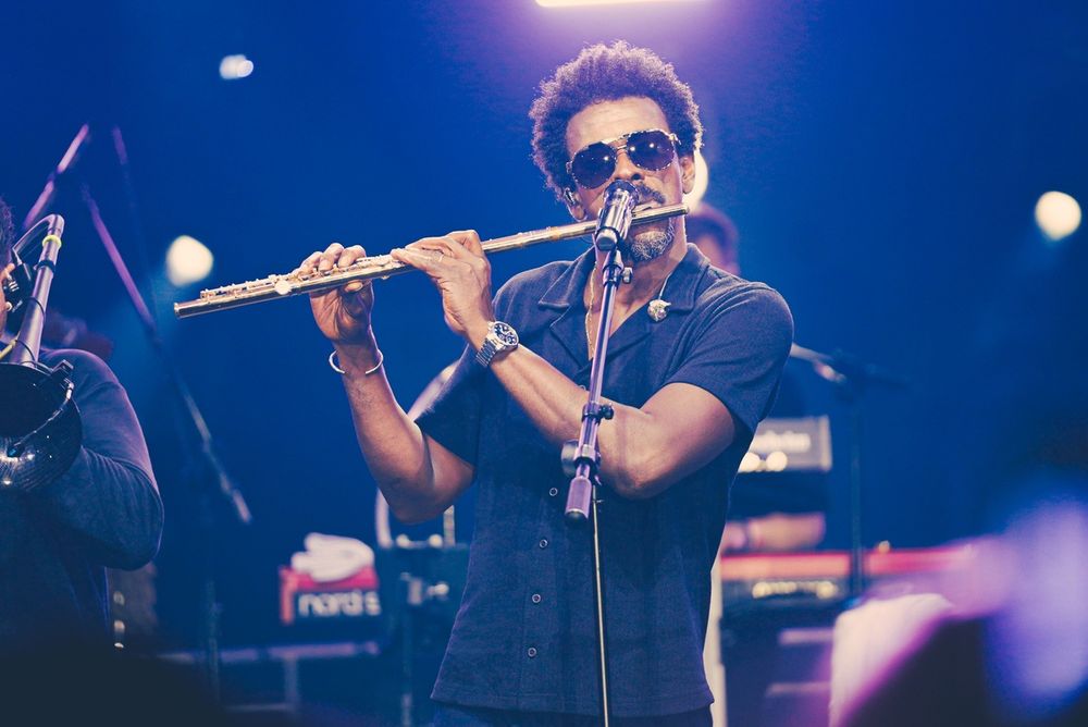 Seu Jorge anunciado como atração no GP de São Paulo