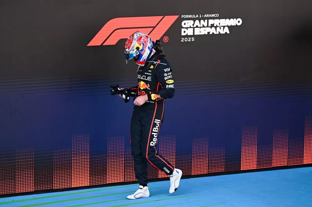 Max Verstappen, Red Bull Racing