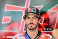 Bagnaia: "Que M&aacute;rquez no est&eacute; en el test de Valencia nos perjudica"