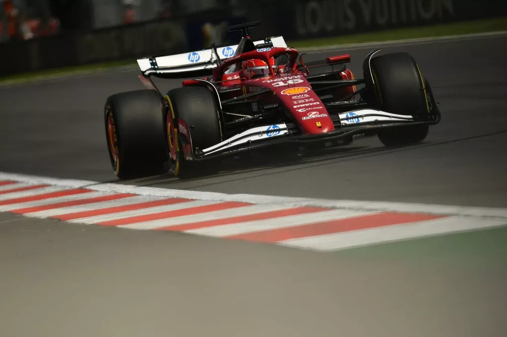 Charles Leclerc, Ferrari