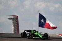 The ride-height approach behind Nico Hulkenberg's excellent US GP sprint qualifying