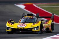 WEC Austin: Kubica vence a Giovinazzi: dos Ferrari en primera línea en Austin