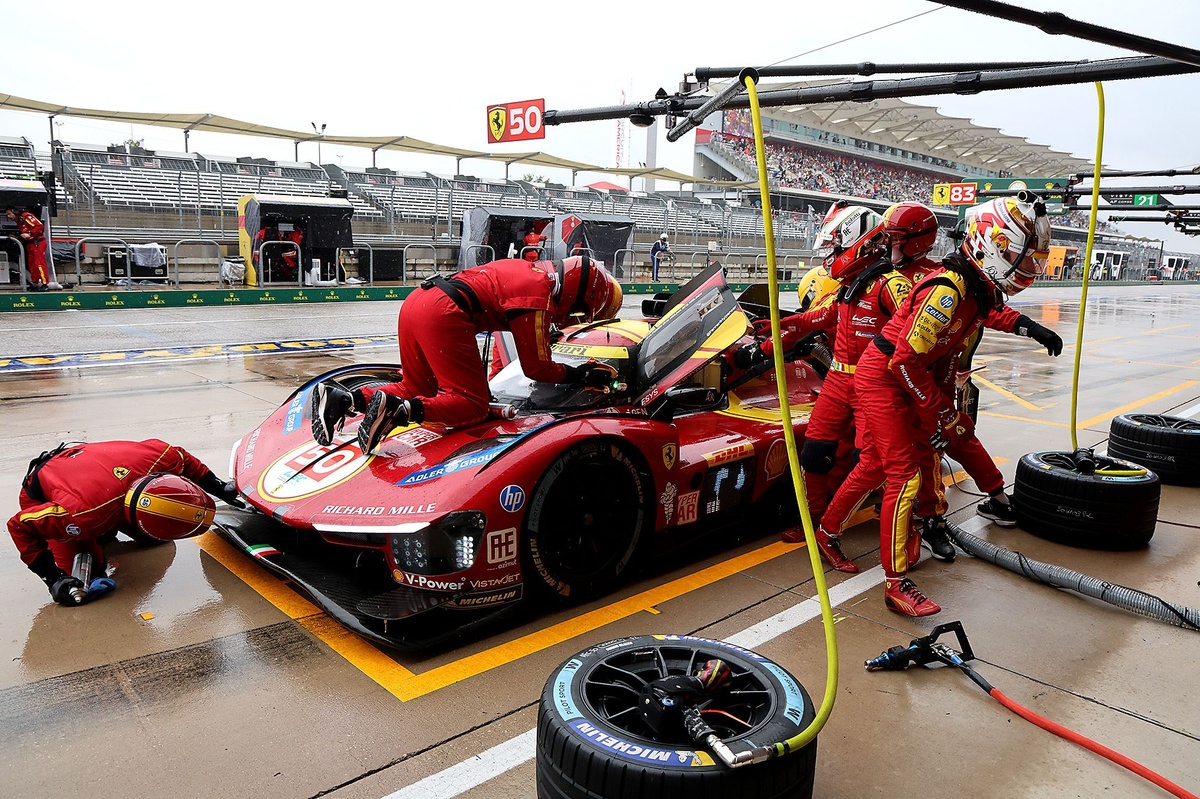 WEC | Molina: "Nel 2026 il cambiamento maggiore saranno le gomme"