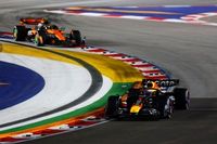 F1 GP Singapur 2025: Campeonato de pilotos y constructores tras la carrera
