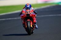 Bagnaia, oficialmente sin chances de campeonato: "Estoy viviendo una pesadilla"