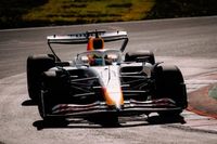 Pirelli prob&oacute; con cuatro equipos sobre seco y mojado en Monza