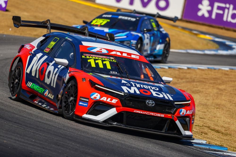 Rubinho Barrichello; Stock Car