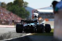 Colapinto lamenta los problemas en su Alpine en Espa&ntilde;a: "No s&eacute; qu&eacute; fue"