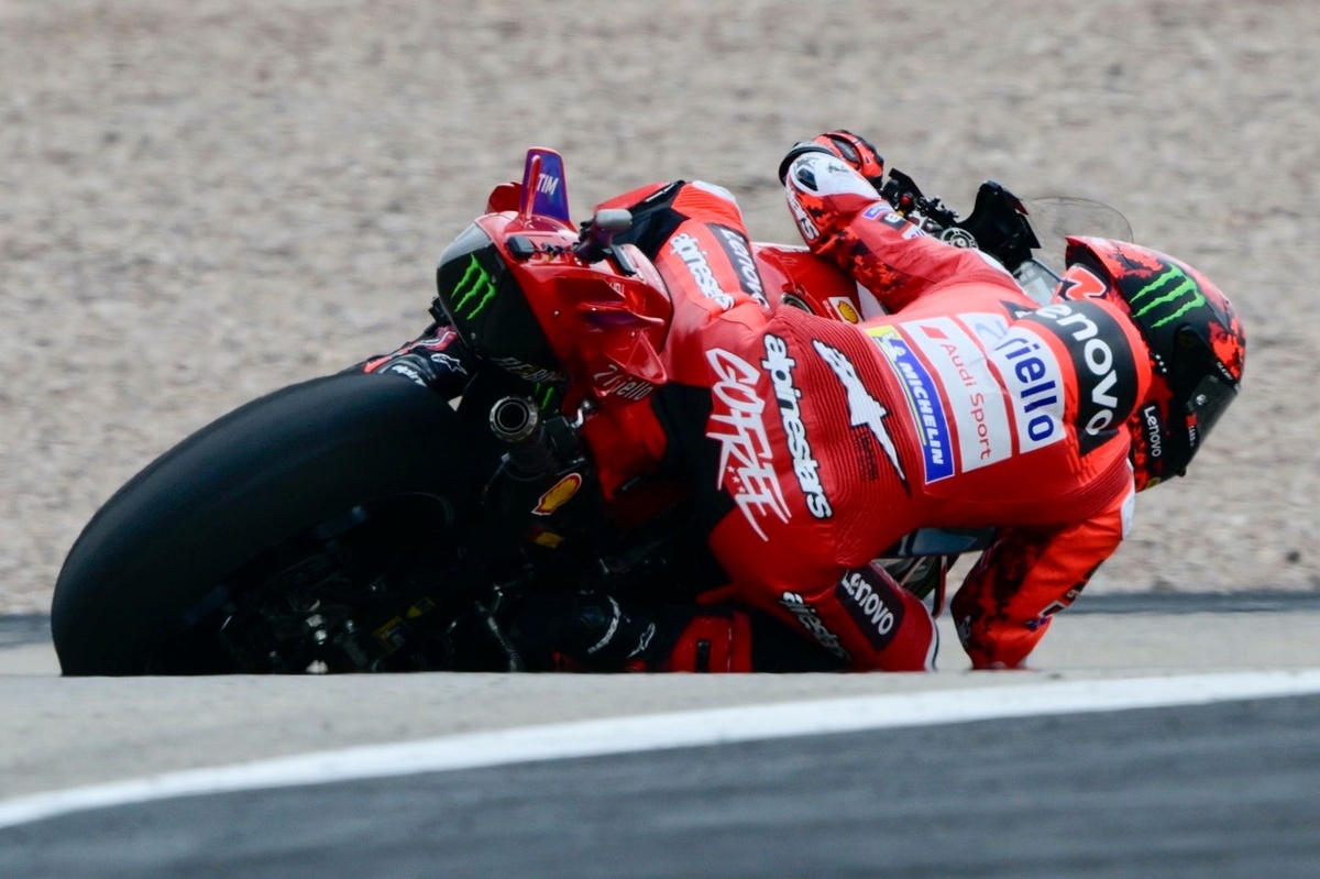 MotoGP | Bagnaia: "Sono più vicino di quanto possa sembrare"