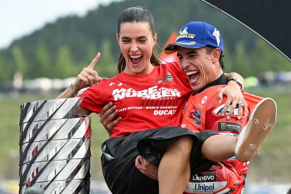 Marc M&aacute;rquez, Ducati
