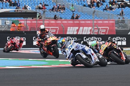MotoGP: Álex Márquez e Miller são punidos para o grid do GP da Hungria
