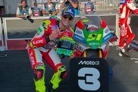 Granado sobe para 5º e vai para a final na briga pelo título; confira a classificação da MotoE após Misano