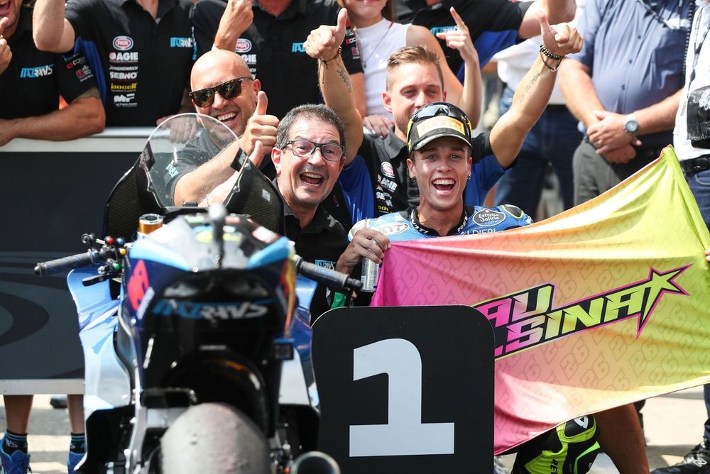 Diogo Moreira, Italtrans Racing Team