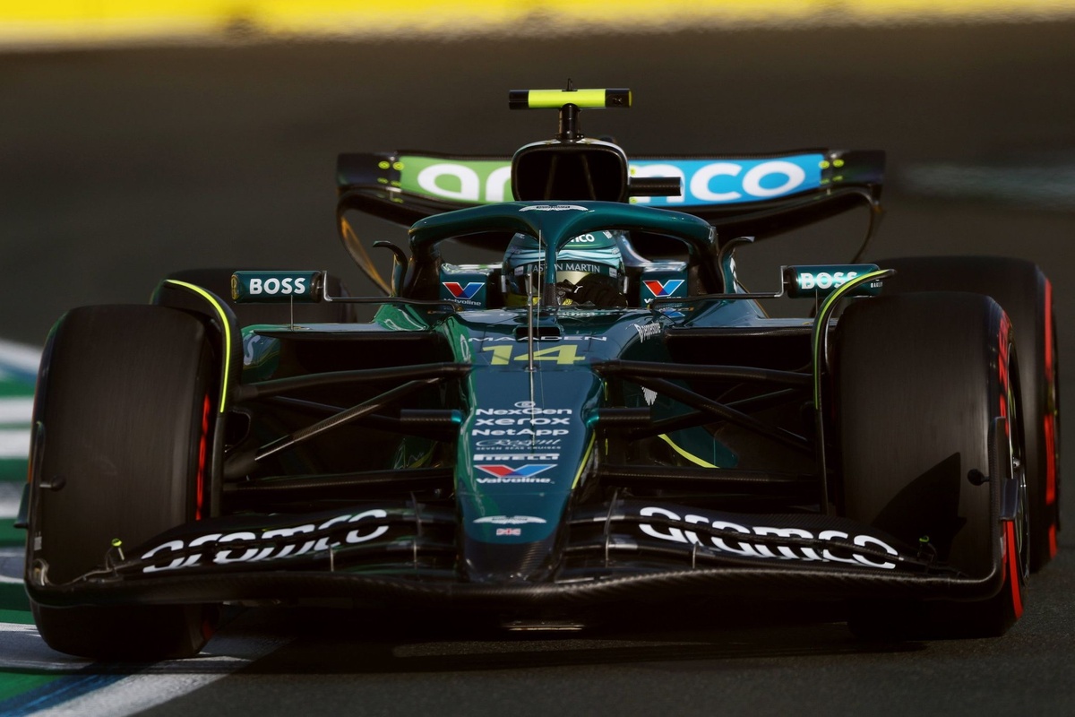 アロンソ、苦戦続くも来季への懸念はなし？「ニューウェイを2026年に