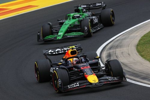 Tsunoda ve aspectos "positivos" pese a otro fin de semana sin puntos