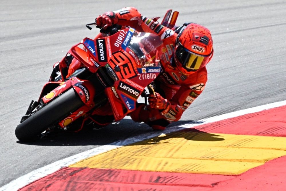 Marc Marquez, Ducati Team
