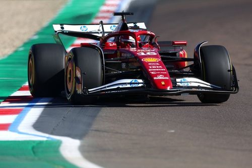 F1: Ferrari é multada em 5.000 euros por mudar pressão dos pneus